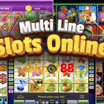 3 Best Multi-Line Slots Games Easy to Play