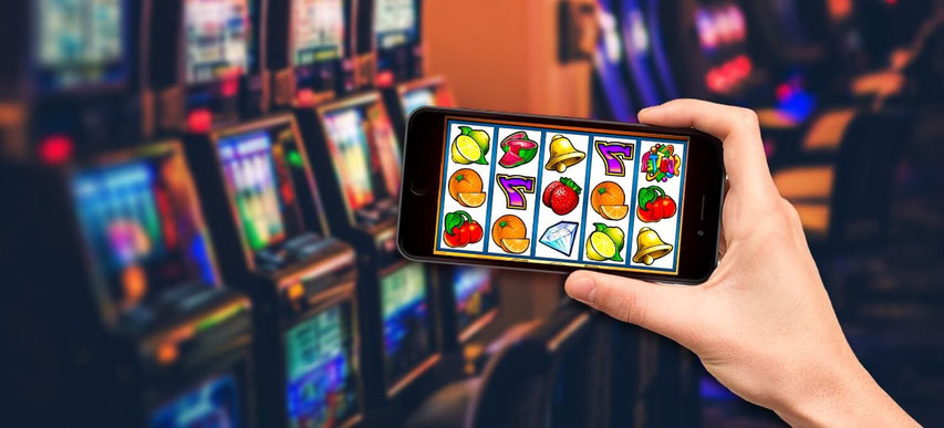 online slots gambling